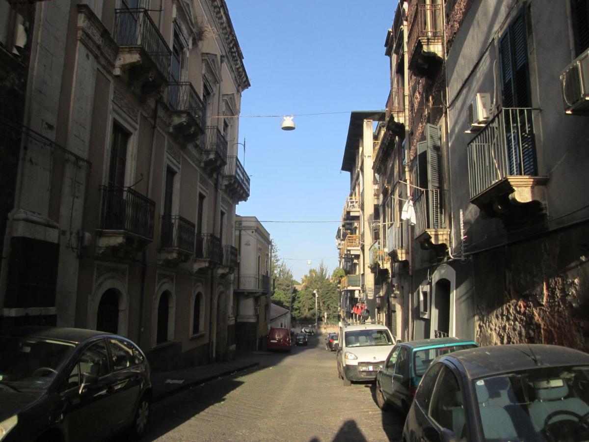 Flat 13 Catania