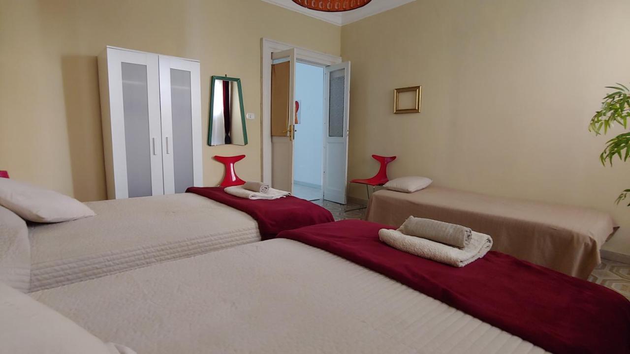 Apartment Flat 13 Catania